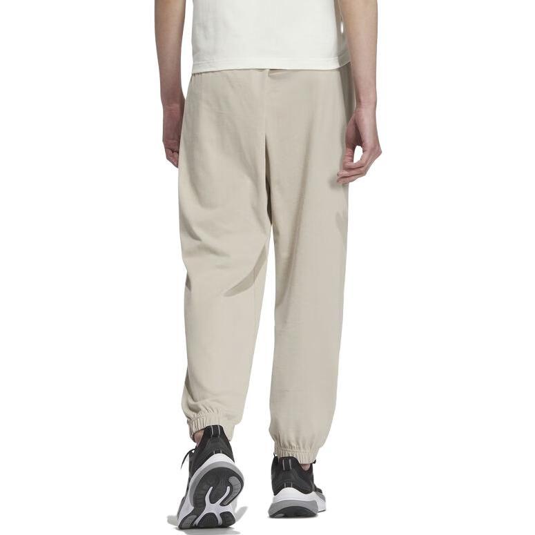 adidas Casual Pants Men's Gray Moderate Cuffed Pants IN6511