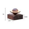 Walnut Wood Jupiter Orbit Diffuser Planetary Aromatherapy Incense Ornament Creative Home Dorm Decoration Diffuser Wood