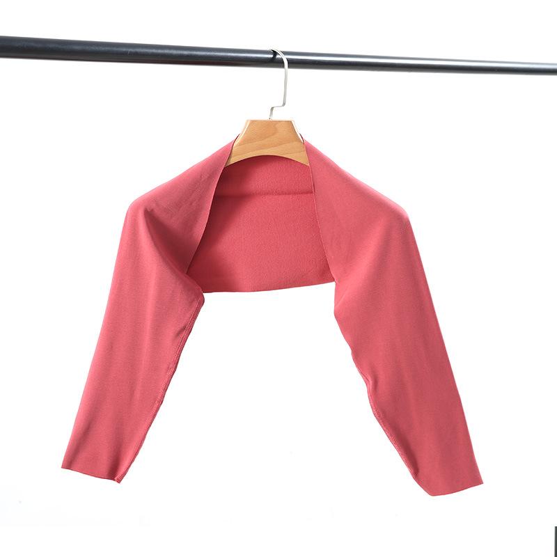 Unisex Postpartum Cotton Modal Shoulder & Neck Protector Camisole - Summer Thin Inflammation Defense for Men & Women