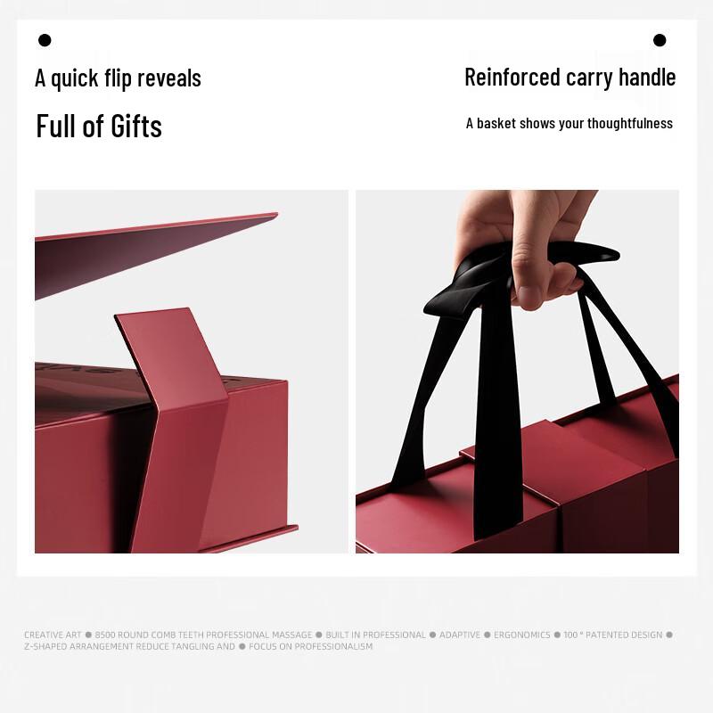 Creative Art Comb & Gua Sha Gift Set