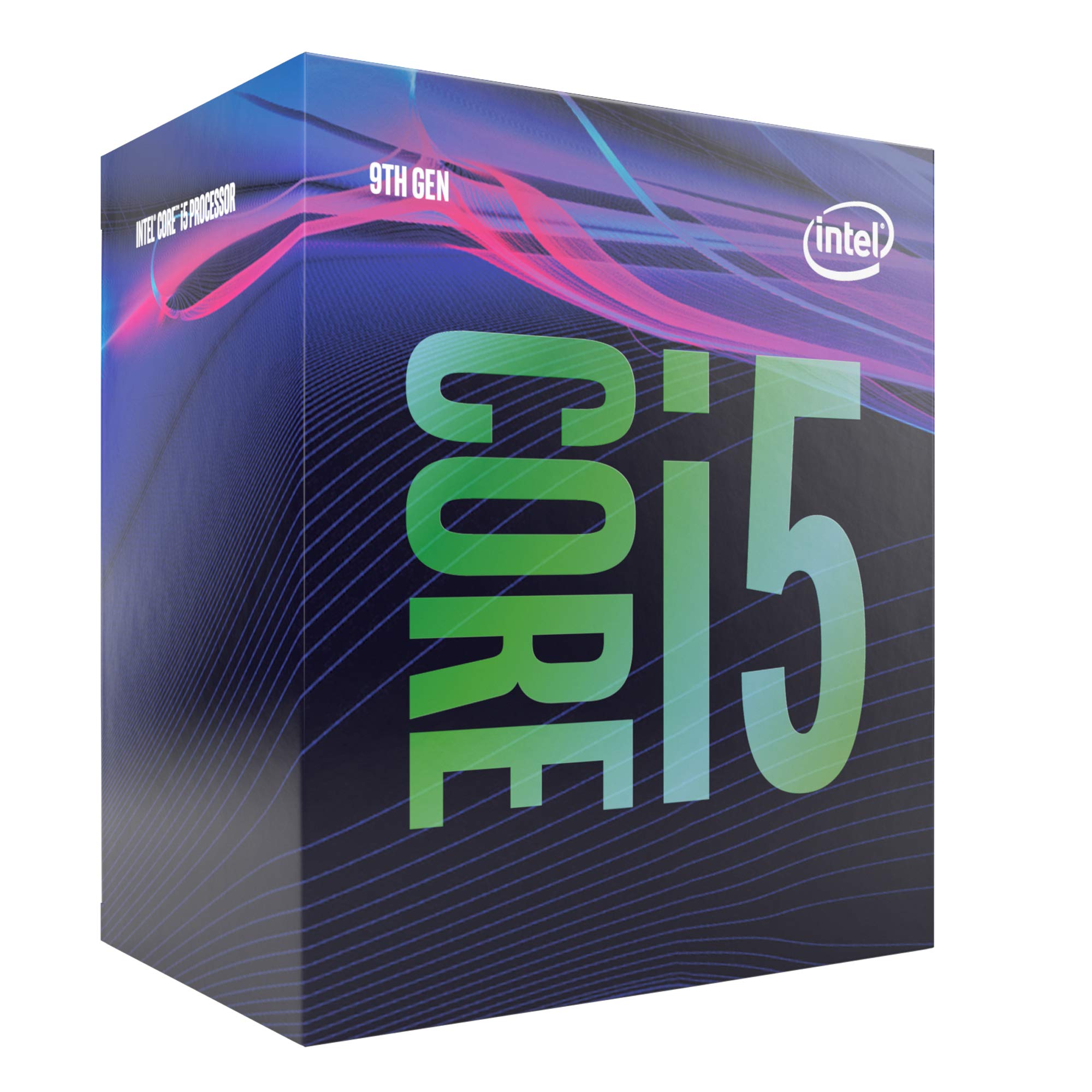 

INTEL Core i5 9400 9MB cache LGA1151 CPU BX80684I59400 distributed in 6-core / / [BOX] [Officially Japan]