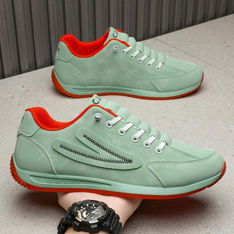 

Мужские кроссовки, роскошные уличные теннисные прогулочные туфли для мужчин, тренировочные легкие повседневные кроссовки, обувь для скейтборда, лоферы