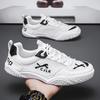 New Outdoor Fashion Cushioning Running Shoes Men's Breathable Mesh Shoes Lightweight Versatile Sports Shoes