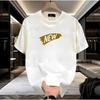 UFC Gold Distro Men's Short Sleeve T shirt  Premium Combed Cotton Unisex