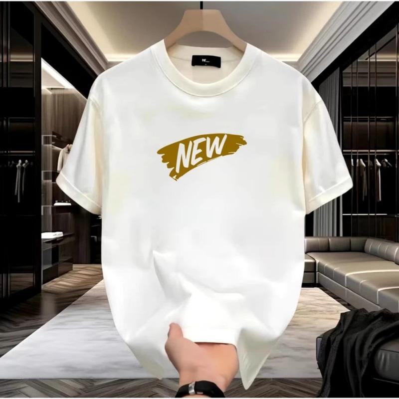 UFC Gold Distro Men's Short Sleeve T shirt Premium Combed Cotton Unisex