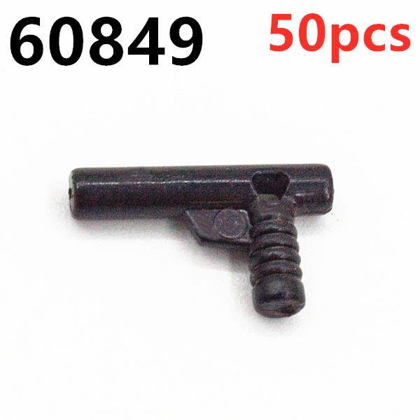 Militare WW2 Arma Pistole Soldato MOC 57899 58247 SWAT Città Playmobil Mini Action Figure Parti Esercito Blocchi da Costruzione Mattoncini Giocattoli