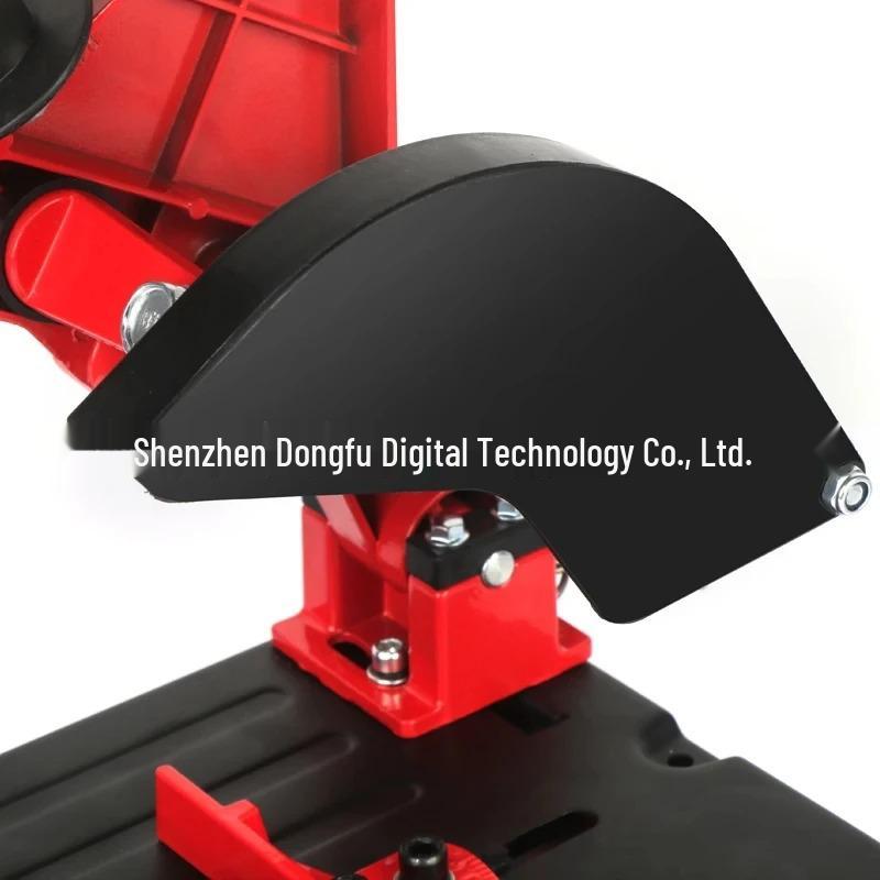 Multi-Functional Desktop Grinder and Cutting Machine with Adjustable Bracket