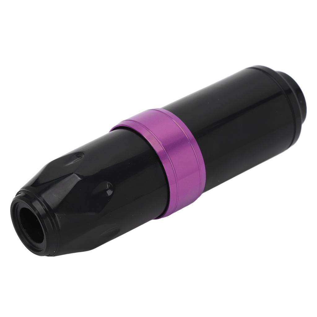 Rotační tetovací stroj s jehlovou kazetou, rozhraní RCA, nastavitelný zdvih 5‑9V, tetovací stroj, černá fialová