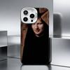 S-Singer E-Ed Sheeran   Phone Case For iPhone 17,16,15,14,13,12,11 Plus,Pro Max,XS,Colored silver phone case
