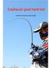 Compact Telescopic Mini Lure Set: Ultra-Short Baitcasting Reel & Small Retractable Ice Fishing Rod