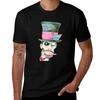 Worm Hatter Mash Tshirt Comfortable Workout Short Sleeve Shirt