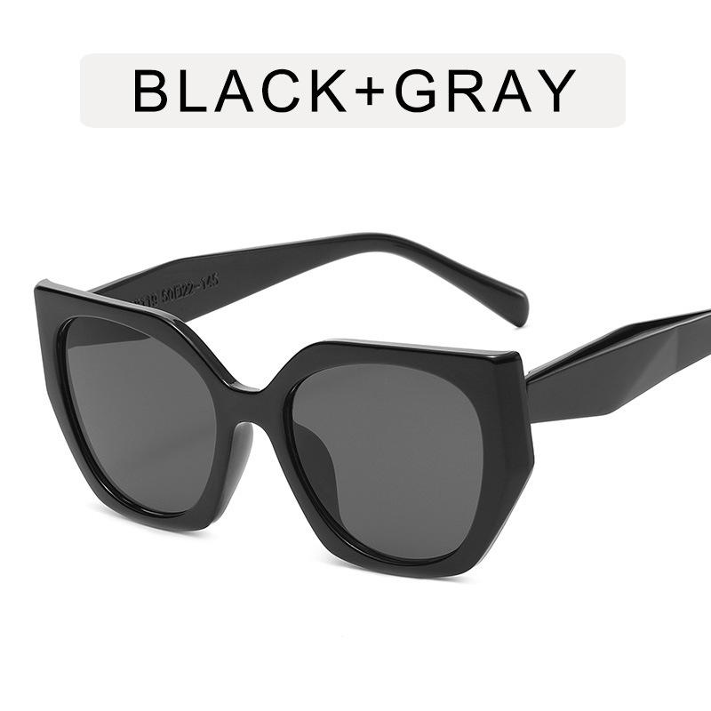 Transparent Computer Glasses Frame Women Men Anti Blue Light polygon Eyewear Blocking Glasses Optical Spectacle Eyeglass