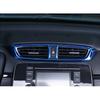 Blue Titanium For Honda CR-V Cover Trim Center Console Air Outlet Vent 2017-
