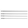 4pcs Hex Screwdriver Bit Set   Steel Magnetic     Head Hex Bits 1Celsius4 Inch Hex Shank