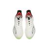 Anta Mach 1.0 Low Top Running Shoes Men Sneakers White Black Orange 112125586-2