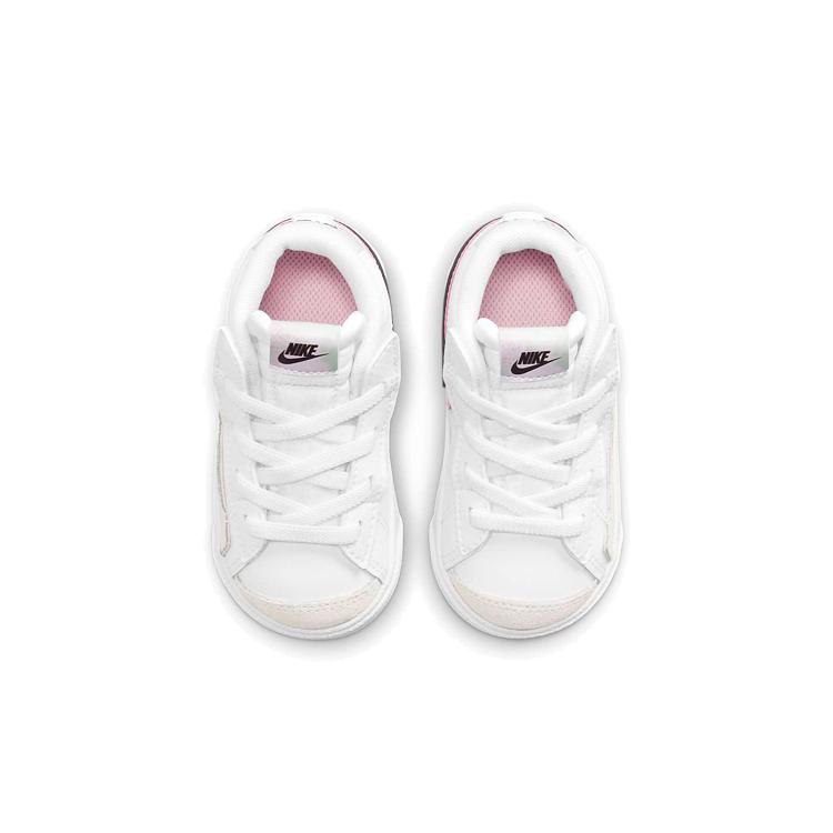 New Nike Blazer Mid 77 SE Double Swoosh White Arctic Punch TD DD1849-101