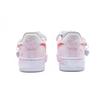 Nike Air Force 1 Pink Ink Fantasy Slip Resistant Abrasion Resistant Low Top Skateboard Shoes Men's White Pink CW2288-111(Team240-)