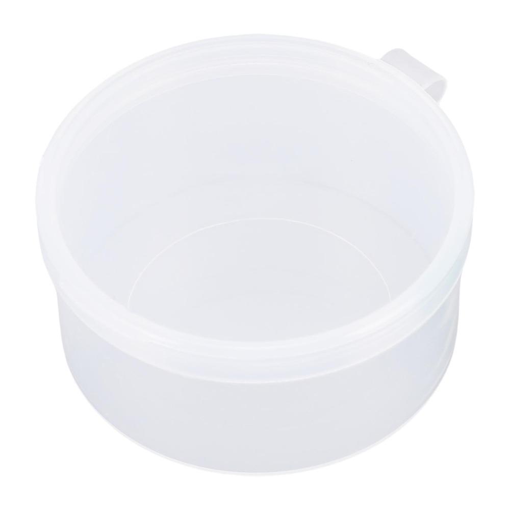 Small Size Watch Movement Holder Plastic Watch Repair Tool  for Balance Wheel Installation