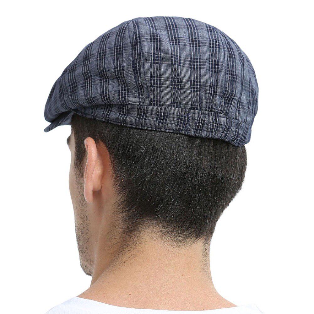 Newsboy Caps Cotton Cabbie Hat 