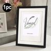 Wood Photo Frame for Picture Wall Fits Any Decor(10x15 15x20 20x25cm/A4) - Desk or Wall Hanging, Commemorative Gift, Home Decor
