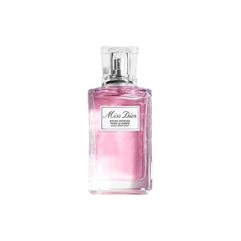 DIOR Miss Flower Body Spray Chypre Floral Fragrance Parfum 100ml Mother s Day Gift for Mom Cosmetics белый