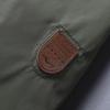 Men's Mid-Length Plus Velvet Thick Cotton Winter Jacket