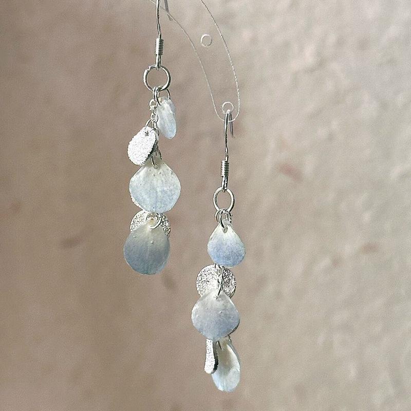 

Серьги-диски с глазурью, серьги с бахромой, простые, роскошные, высокого класса, с темпераментом, универсальные, модные, персонализированные серьги для женщин