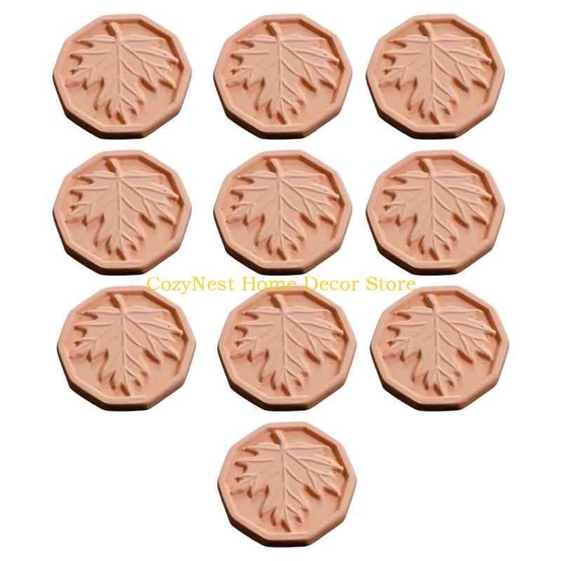 92MF 10piece Handcraft Moisture Pads Smoke Cigars Humidifier for Preserving  Retain Moisture for Perfect Smoke