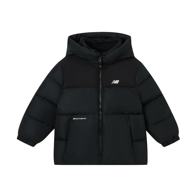 

New Balance Kids Unisex Warm Goose Down Jacket ND7PF4Z243 140