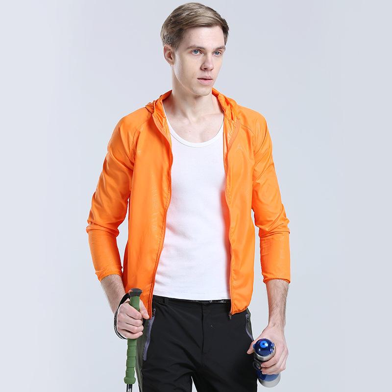 2022 Ultra-Light Breathable Adult Sun Protection Jacket for Outdoor Cycling and Hiking