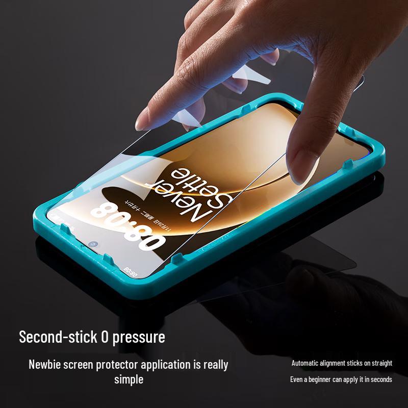 ShineMagic HD Tempered Glass Screen Protector for Honor Phones