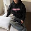 Unisex American Retro Hoodie - Trendy and Casual for Spring & Autumn, Perfect Loose Fit for Couples.