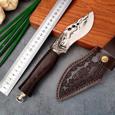 Kitchen Knives Butcher Boning Knife Stainless Steel Meat Vegetable Knife Household Meat Cleaver Multi-Purpose Forged Knife