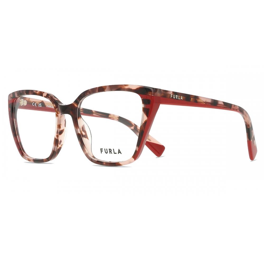 Furla Vfu764 0xap Women Eyeglasses