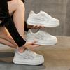 Summer Korean version of the new breathable mesh casual little white shoes thick-soled non-slip heightening women's board shoes tide