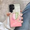 Wicked Musical Green Phone Case For Samsung S26 S25 Plus S20 S20 Plus S22 Ultra S23 FE S21 Plus S21 Ultra Glass Cover