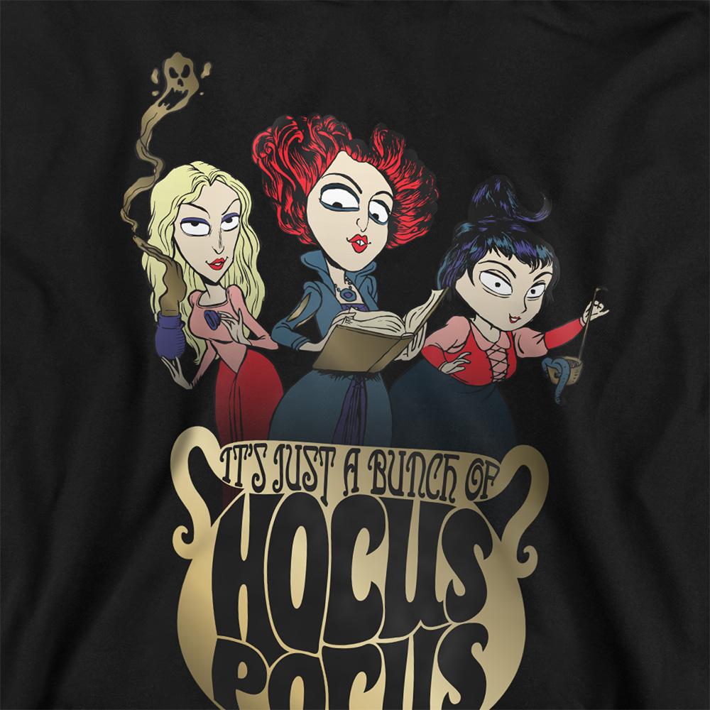Hocus Pocus Childrens/Kids Cooking Up A Potion Sanderson Sisters Hoodie