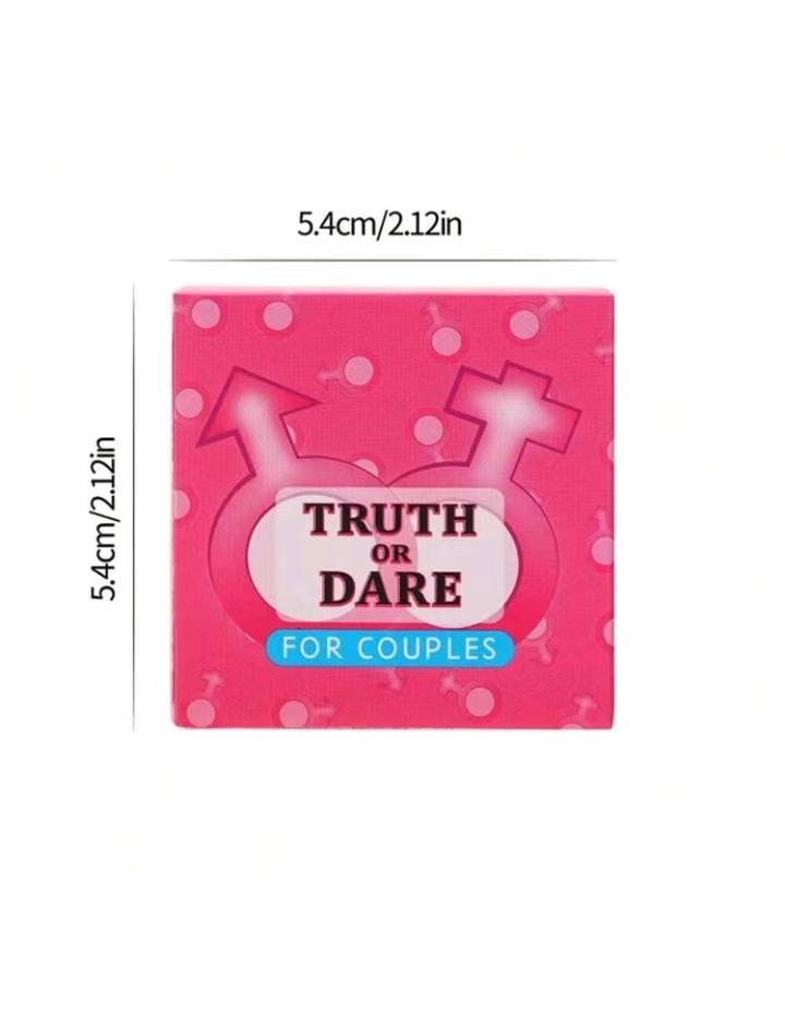 English Edition Drunken Desire Card Game: Couple's Night Party Play