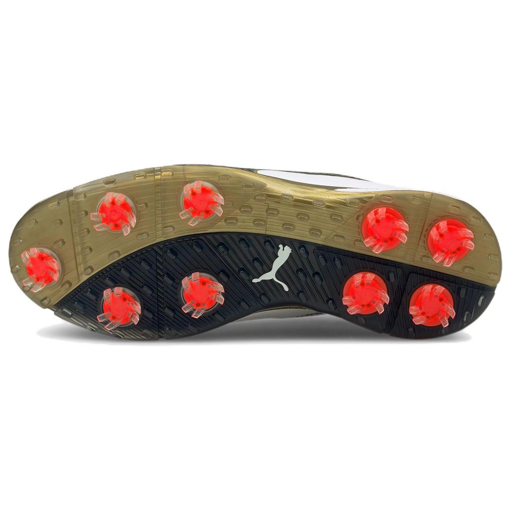 Puma Ignite Pro Adapt Delte - White Navy Blazer Men Sneakers 193849-05