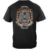 Military Veteran T-Shirt USA Patriotic Army Navy Air Force Tribute Graphic Tee