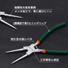 SPEEDWOX Snap Ring Straight Dedicated to Removing Snap Ring Removal Tool Pliers, Hole, 223mm, C-Ring Pliers, C-Type Rings,