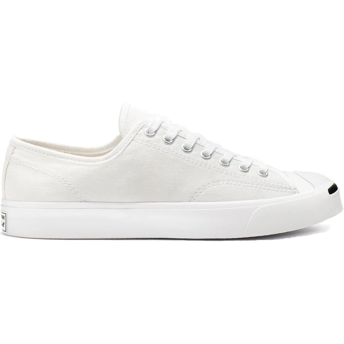

Кеды Converse Jack Purcell Canvas Low Белые(164057С) 41