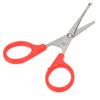 MultiFunctional Fishing Scissors Stainless Steel Hook Remover Line Cutter for Dyneema