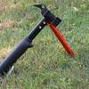 5 Stakes Pegs Ground Nails Tent Nail Snow for Canopy