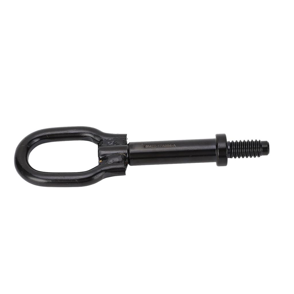 Tow Eye Hook 6M2Z 17A954 A Heavy Duty Forged Steel Tow Hook Towing Eye for Edge Escape Focus Fusion