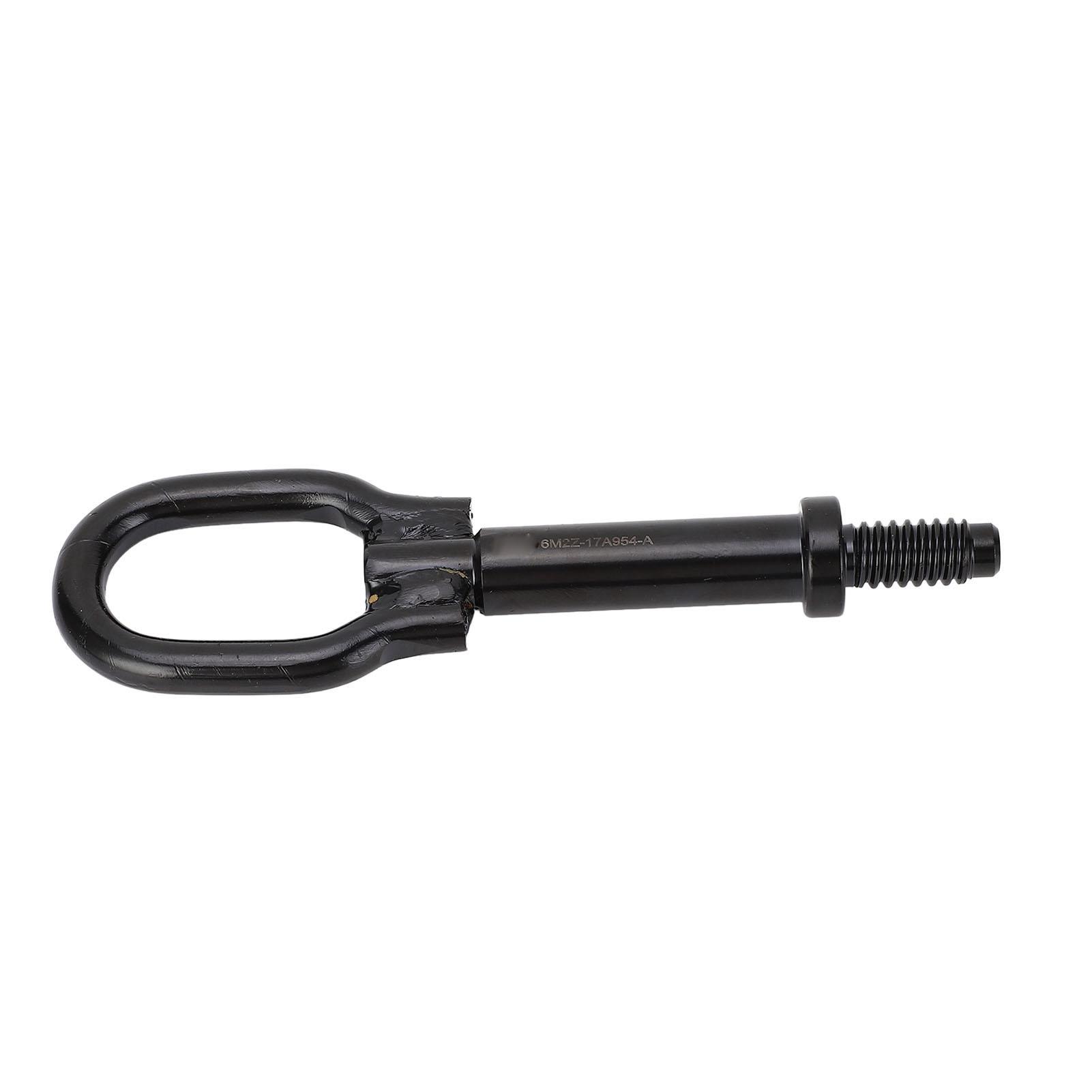 

Tow Eye Hook 6M2Z 17A954 A Heavy Duty Forged Steel Tow Hook Towing Eye for Edge Escape Focus Fusion