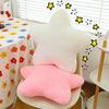 Star Shaped Pillow Soft Plush Throw Pillow Decorative Star Pillow for