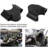 28mm Motorcycle Handlebar Riser Clamp   30mm Height Mount Clamp Replacement For WR250F 2015‑2017