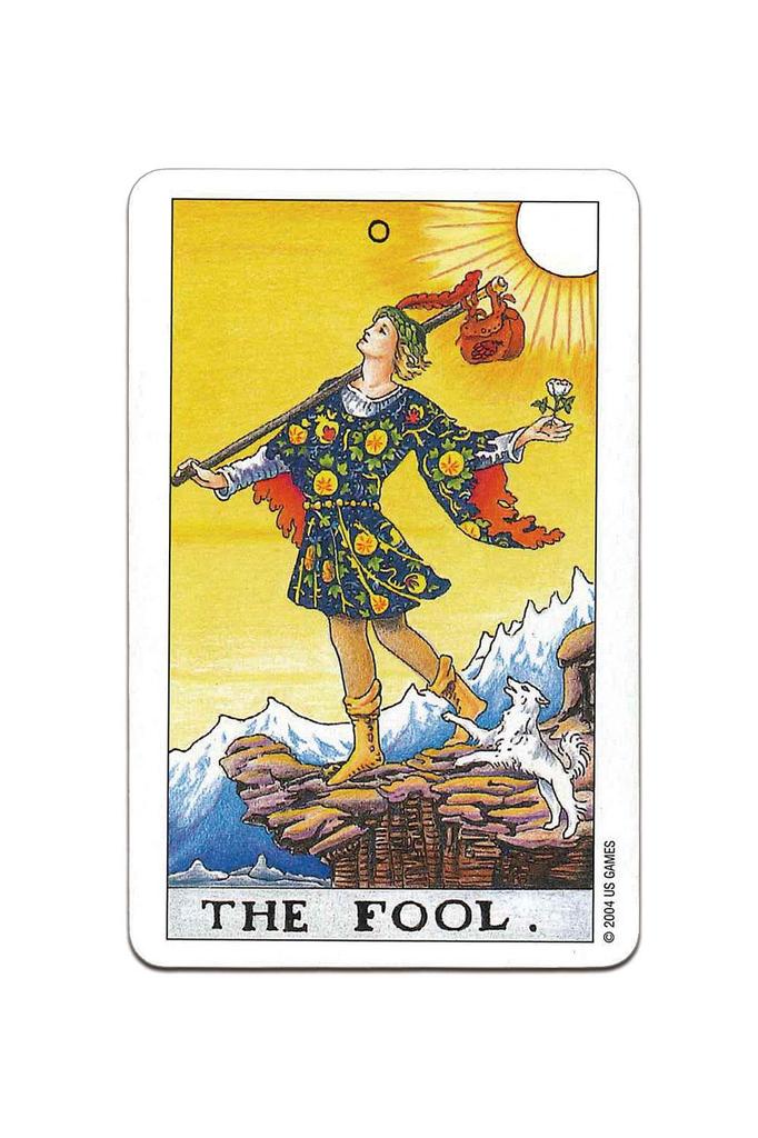 Tarot Fortune Universal Waite Tarot Includes Japanese Booklet Cards, Telling, 78-Piece (Tin), "Pocket Manual" (Rider-Waite Edition)