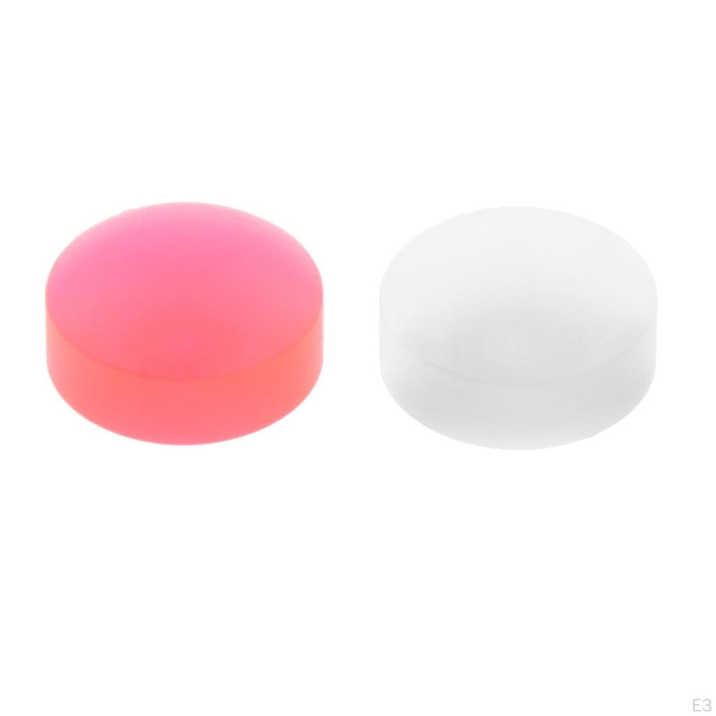 Kulečníková špička, hlava, údržbové příslušenství, 13,5mm kroužek, náhradní